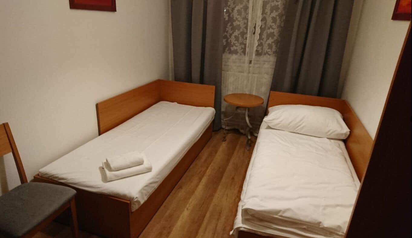 Sis画廊酒店 布拉格